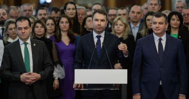 Stire din Politică-Administrație : Alianţa electorală Dreapta Unită se va afla pe buletinele de vot pe 9 iunie