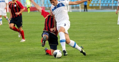 Stire din Sport : Alibec:  "Sunt pregătit să joc titular la Astra"