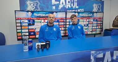 FC Farul, meci capital la Unirea Slobozia - 2
