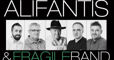Stire din Cultură-Educație : Turneul național Alifantis & FragileBand, escală la Constanța