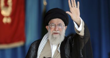Stire din Actualitate : Ali Khamenei a lansat un apel la unitate națională