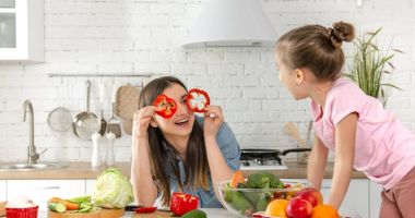 Stire din Sănătate : Campanie privind alimentaţia sănătoasă la vârsta şcolară