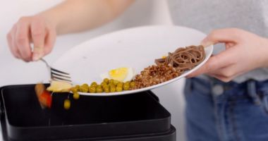 Stire din Actualitate : Risipa alimentară, o provocare uriașă a societății moderne