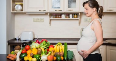 Stire din Sănătate : Alimente recomandate și interzise în timpul sarcinii