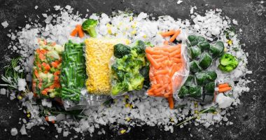 Stire din Sănătate : Alimentele congelate contribuie la reducerea trigliceridelor