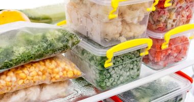 Stire din Sănătate : Alimentele se congelează la temperaturi de cel puțin -10ºC