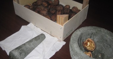 Stire din Diverse : Cu ce alimente poți să cureți casa