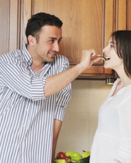 Stire din Sănătate : Soluții naturale pentru îmbunătățirea fertilității