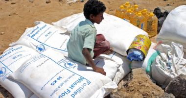 Programul Alimentar Global taie fonduri pentru milioane de oameni înfometați, din cauza războiului