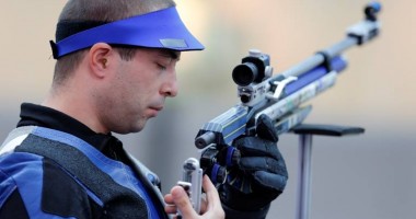 Stire din Sport : Tir: Alin Moldoveanu, din nou pe podium la concursul din Olanda