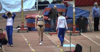 Atletism / Alina Rotaru, în finala probei de lungime a CE de tineret de la Tallinn