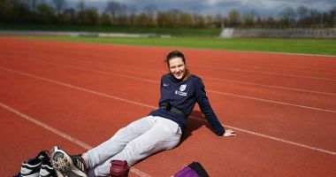 Stire din Sport : Alina Rotaru:  „Îmi doresc să prind finala la JO de la Tokyo“