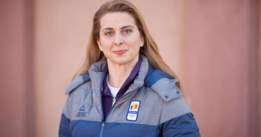 Stire din Sport : Alina Dumitru a fost numită ambasador onorific al UVT Liberty Maraton