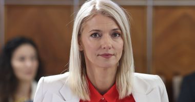 Stire din Eveniment : Alina Gorghiu: România are cea mai scăzută rată de recidivă a deţinuţilor din ultimii 10 ani