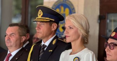 Stire din Eveniment : Alina Gorghiu: “Deficitul de resursă umană în penitenciare este o mare problemă”