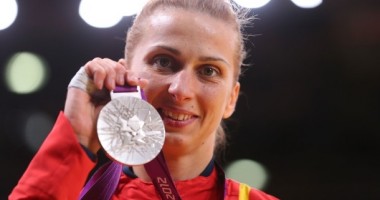 Stire din Sport : Alina Dumitru, la împlinirea vârstei de 30 de ani: Sunt fericită și împlinită!