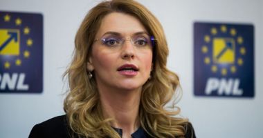 Alina Gorghiu, propusă de PNL pentru șefia Senatului