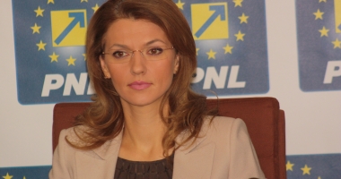 Surse: Alina Gorghiu ar urma să demisioneze din fruntea PNL