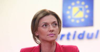 Stire din Politică-Administrație : Ce spune Alina Gorghiu despre propunerea social democraților