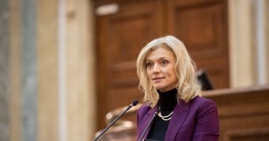 Stire din Eveniment : Audieri miniştri / Alina Gorghiu - aviz pozitiv pentru funcţia de ministru al Justiţiei