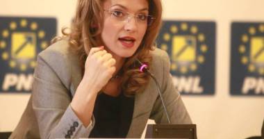 Stire din Politică-Administrație : Gorghiu: Exclud varianta unui guvern de uniune națională