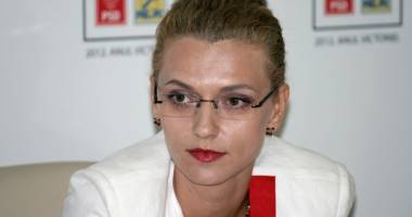 Stire din Politică-Administrație : Alina Gorghiu: "Pe viitor, orice derapaj va fi sancționat"