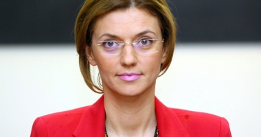 Stire din Politică-Administrație : Alina Gorghiu: "PMP și ALDE sunt partide de nișă toxice"