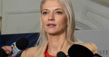 Stire din Social : Deficit de personal la Ministerul Justiției. Alina Gorghiu: Ieşirile la pensie din ultimele luni sunt îngrijorătoare
