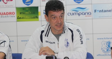 Stire din Sport : Artimon este încrezător în privința meciului cu CF Brăila: "Putem obține puncte"