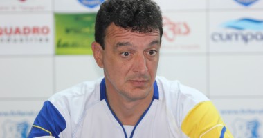 Stire din Sport : Fotbal / Antrenorul FC Farul, Alin Artimon, SUSPENDAT 9 etape!
