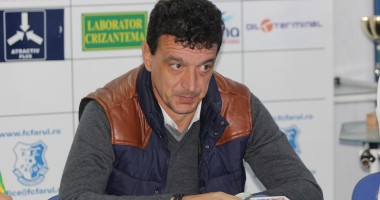 Stire din Sport : Alin Artimon, 99% șanse să rămână la FC Farul!