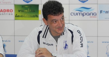 Antrenorul FC Farul, Alin Artimon a scăpat de suspendare!