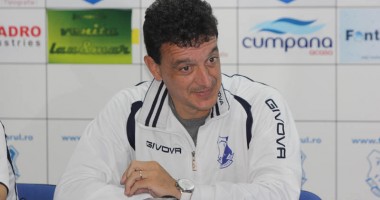 Stire din Sport : Artimon a scăpat de suspendare și revine pe banca Farului