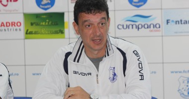 Stire din Sport : Alin Artimon dă prima șansă Săgeții în meciul cu FC Farul