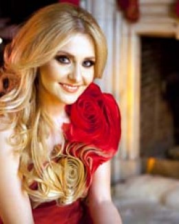 Stire din Monden : Alina Sorescu: "Nu este necesar să apelezi la tratamente foarte scumpe"