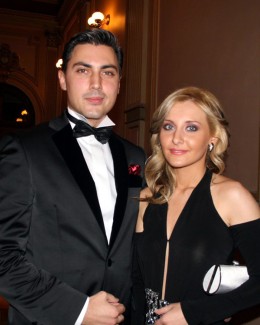 Stire din Monden : Alina Sorescu  și Alexandu Ciucu își construiesc  vilă în Pipera