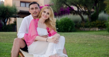 Stire din Monden : Alina Sorescu,  restricții pentru soțul ei