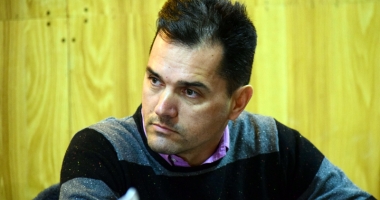 Alin Larion,  ales președinte al Federației Române  Sportul pentru Toți