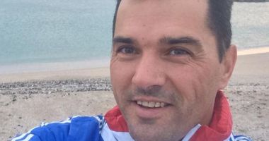 Stire din Sport : Sport și sănătate. Alin Larion: "Șansa de a trăi mai bine!"