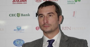 Stire din Sport : ALIN PETRACHE candidează pentru funcția de președinte al COSR
