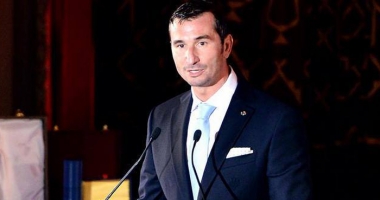 Stire din Sport : Alin Petrache: "Îmi voi depune mandatul!"