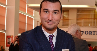 Alin Petrache, ales președinte al FR de Rugby