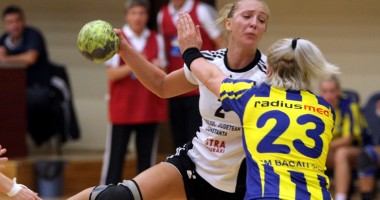 Stire din Sport : Alla Sheiko, 7 goluri pentru CSU Neptun  în meciul de la Ploiești