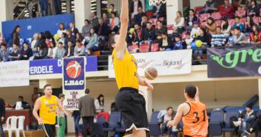 Stire din Sport : "All Star Game"  revine în Sala Sporturilor