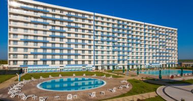 Stire din Social : Blaxy Resort din Olimp, transformat în hotel all inclusive