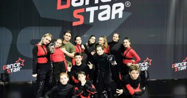 Stire din Cultură-Educație : ALL IN ONE DANCE, clubul de dans constănțean cu succes la nivel mondial