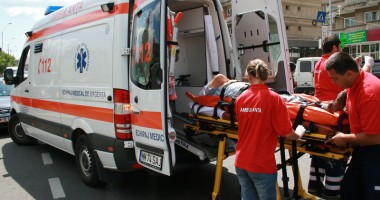 Stire din Eveniment : Șoferiță fugară.  A lovit un copil pe trecerea  de pietoni și s-a făcut nevăzută