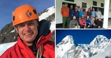 Stire din Eveniment : Șapte alpiniști morți pe Himalaya, descoperiți de trupele paramilitare