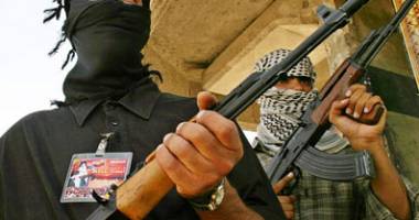 Membru al unei celule Al-Qaida, UCIS