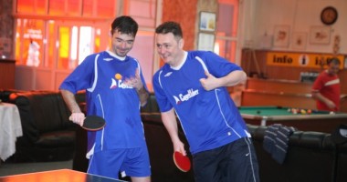 Cupa Presei la tenis de masă. CUGET LIBER peste toți. ROBERT BAK, CAMPION! - 3
